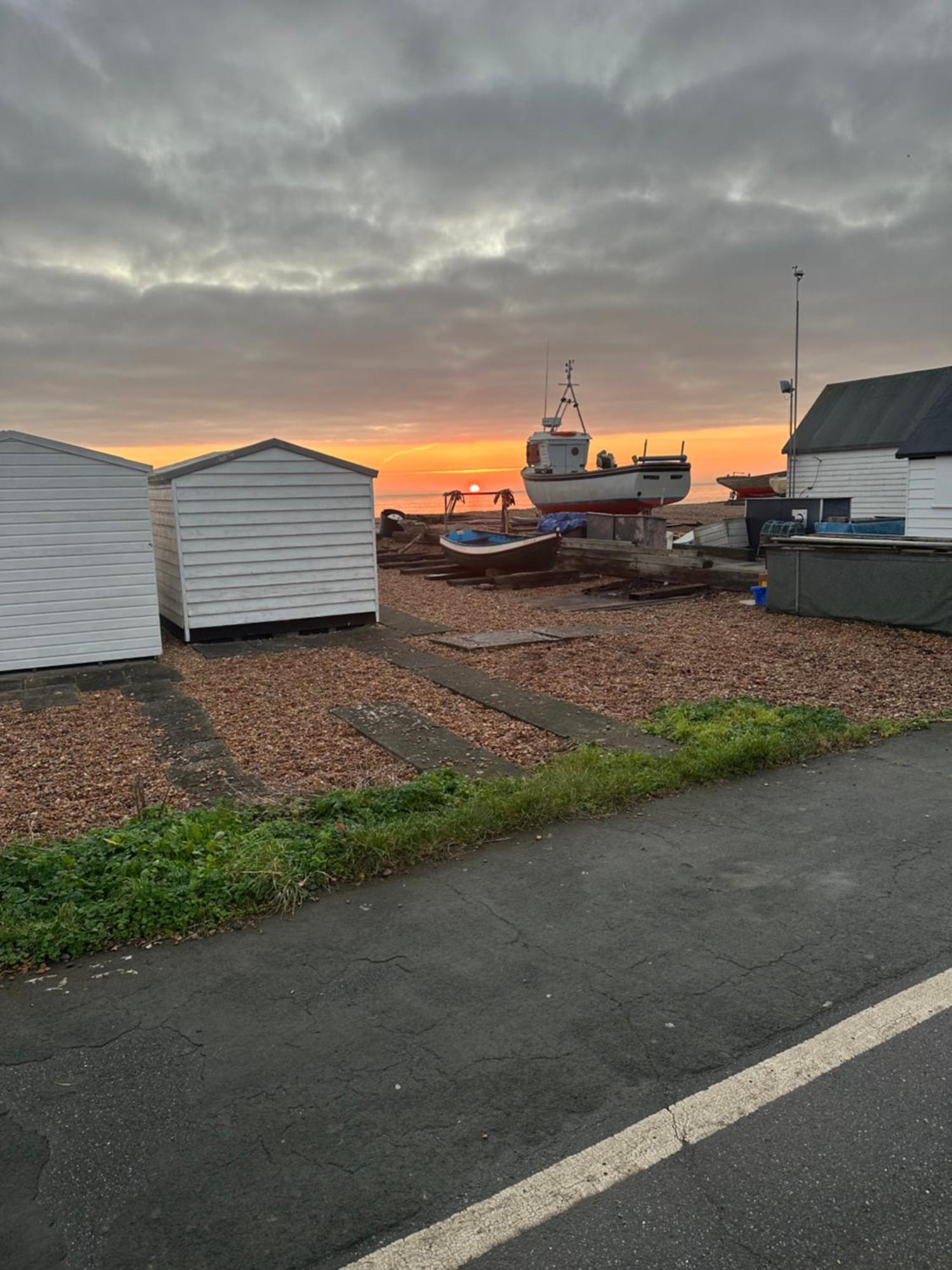 Goodwin Sands Deal Buitenkant foto
